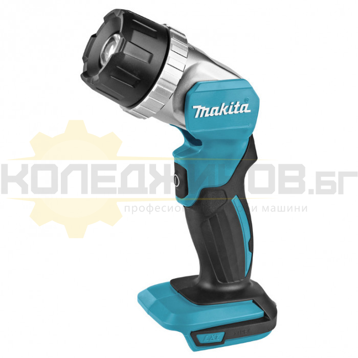 Акумулаторен LED фенер MAKITA DEBDML808 SOLO, 14.4/18 V, 190 lm - 