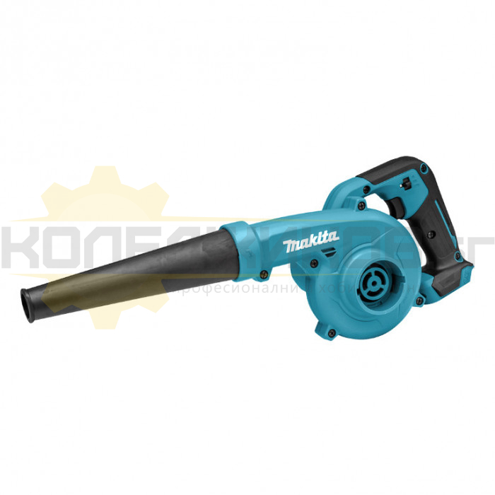 Акумулаторна духалка за листа - листосъбирач MAKITA UB100DZ SOLO, 12V, 75 м/сек - 