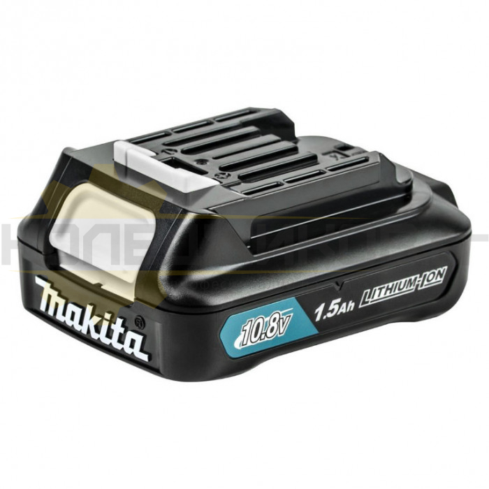 Акумулаторна батерия MAKITA BL1015, 10.8V, 1.5 Ah - 