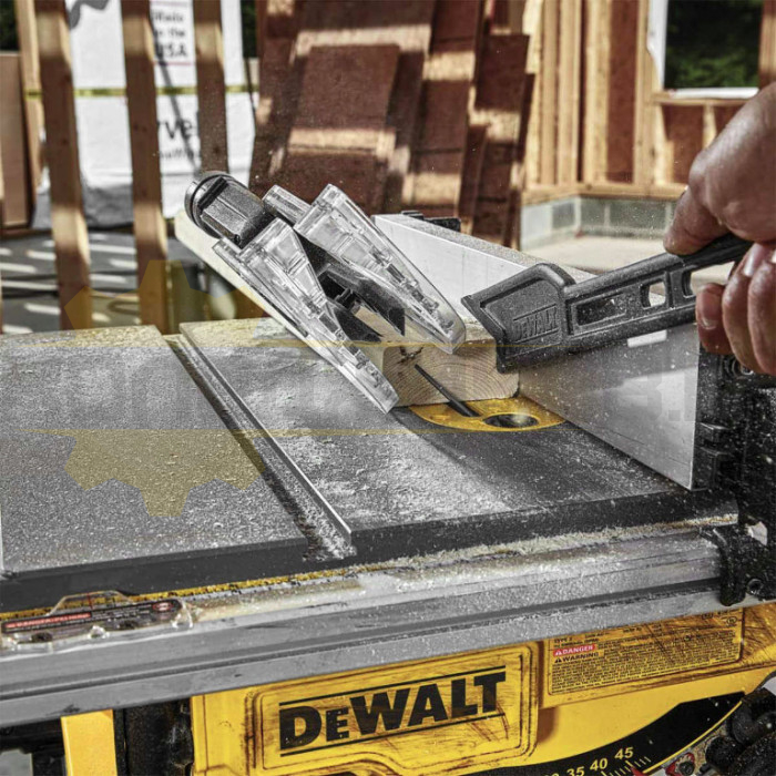 Настолен циркуляр DeWALT DWE7485, 1850W, 210 мм., 5800 об/мин - 