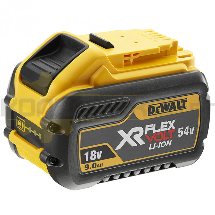 Акумулаторна батерия DeWALT DCB547-XJ, 54/18V, 3/9 Ah - 