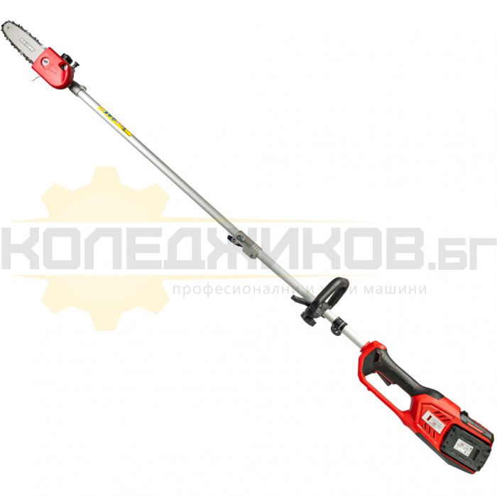 Акумулаторен тример, храсторез и кастрачка за клони RAIDER RDP-BCPSHT20 R20 Set, 40V, 2x2 Ah - 