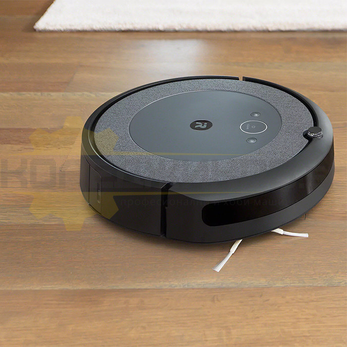 Прахосмукачка робот iROBOT Roomba i5+ CLEAN BASE, 75 мин., 1.8 Ah - 