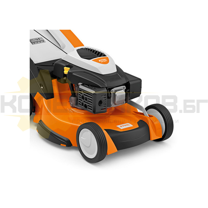 Бензинова косачка за трева - самоходна STIHL RM 655.0 VS - 