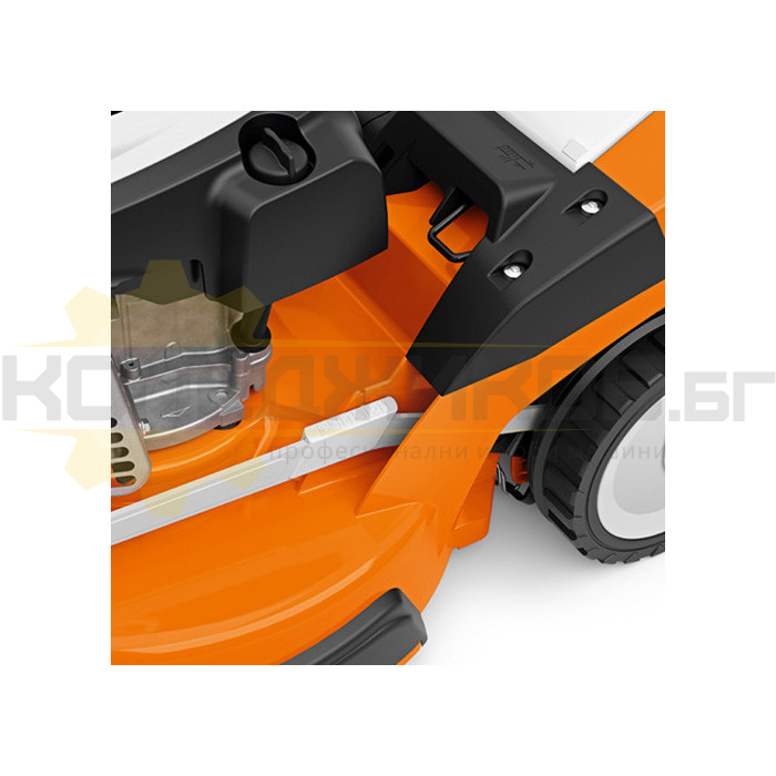 Бензинова косачка за трева - самоходна STIHL RM 655.0 VS - 