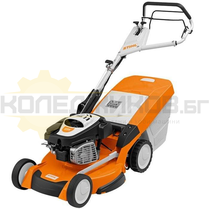 Бензинова косачка за трева - самоходна STIHL RM 655.0 VS - 