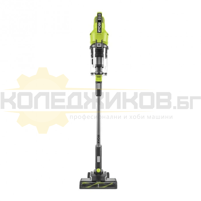 Акумулаторна прахосмукачка RYOBI RSV18-4, 18V, 4 Ah, 820 л/мин., 0.6 л - 