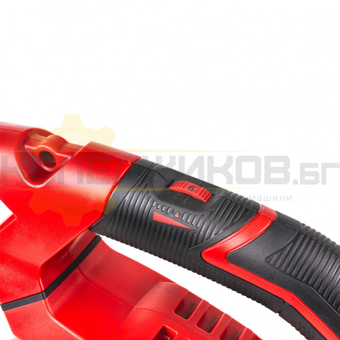 Електрическа духалка за листа - листосъбирач RAIDER RD-EBV05, 3000W, 320 км/ч, 45 л - 