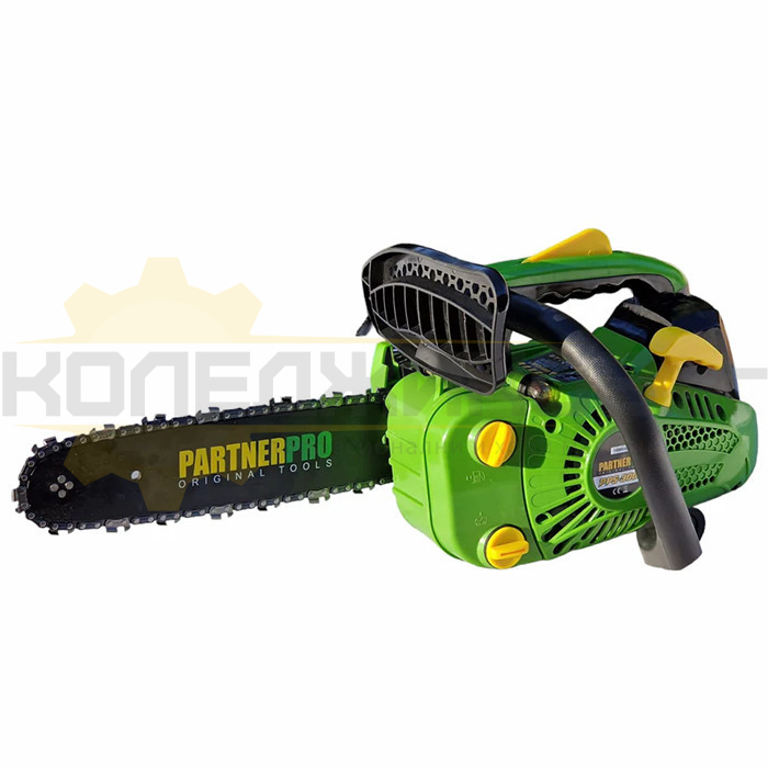 Бензинова резачка за дърва PARTNERPRO PPS-3000, 30 см., 1100W/1.5 к.с - 