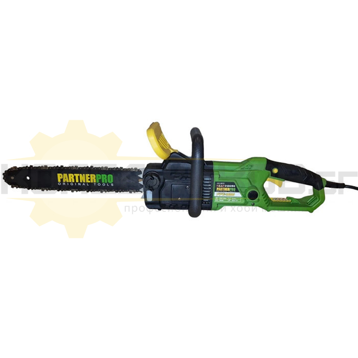 Електрическа резачка за дърва PARTNERPRO PPE1600, 1600W, 35 см - 