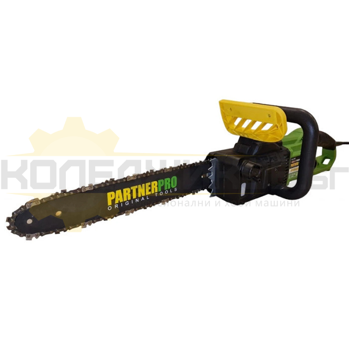 Електрическа резачка за дърва PARTNERPRO PPE1600, 1600W, 35 см - 