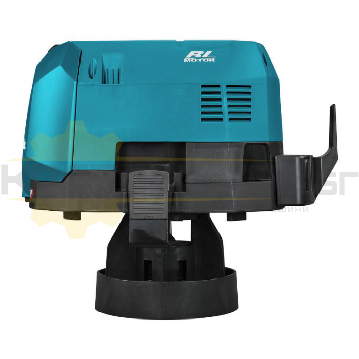 Акумулаторна прахосмукачка MAKITA VC004GLZ01 SOLO, 40+40V, 3200 л/мин., 230 mbar, 8 л - 