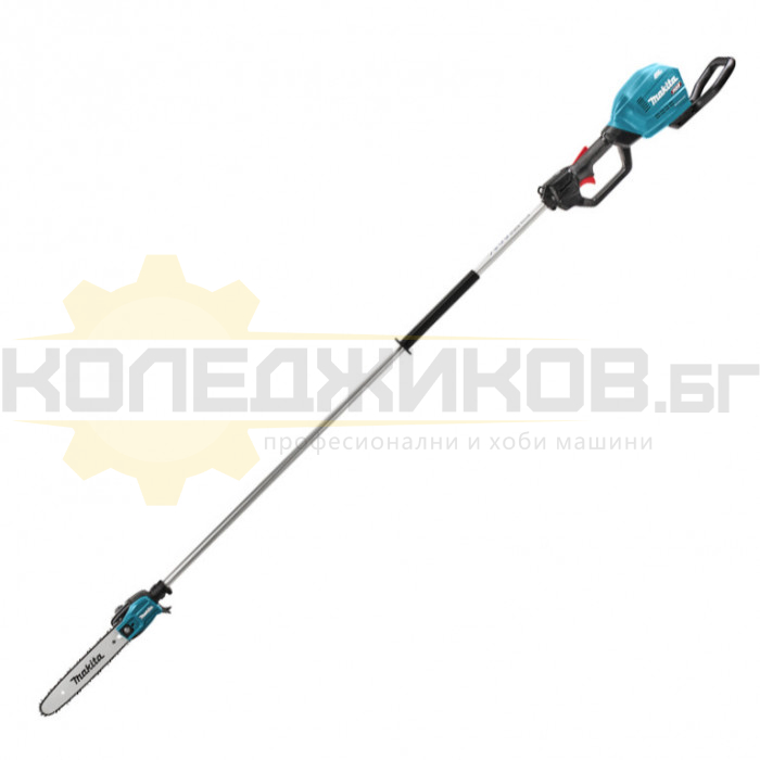 Акумулаторна кастрачка за клони MAKITA UA003GZ SOLO, 40V, 30 см - 