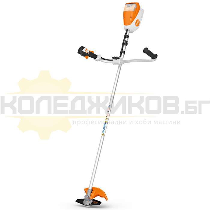 Акумулаторна коса за трева STIHL FSA 80.0 SOLO, 36V, 38 см - 