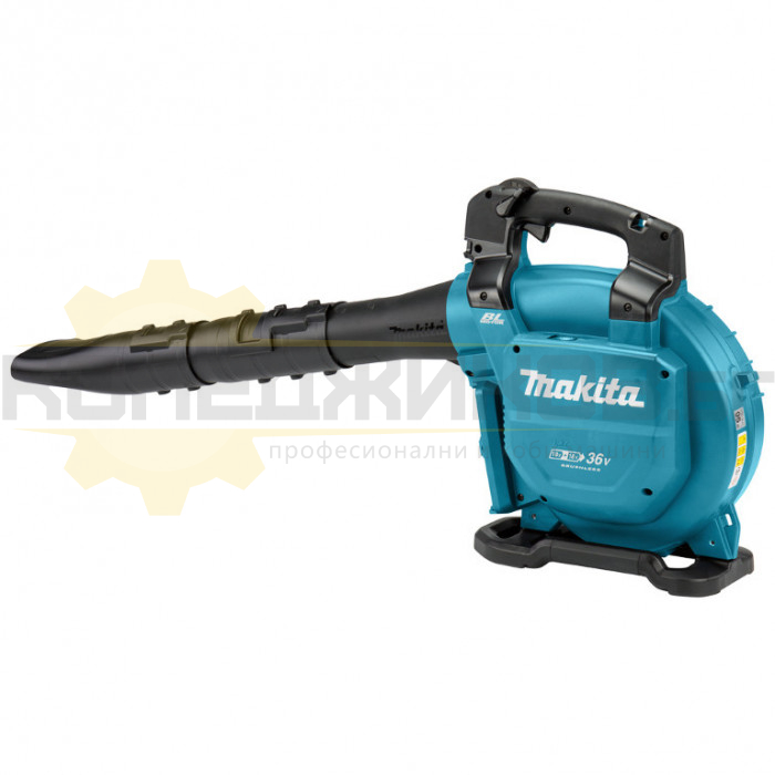 Акумулаторна духалка за листа - листосъбирач MAKITA DUB363ZV SOLO, 36V, 65 м/сек - 