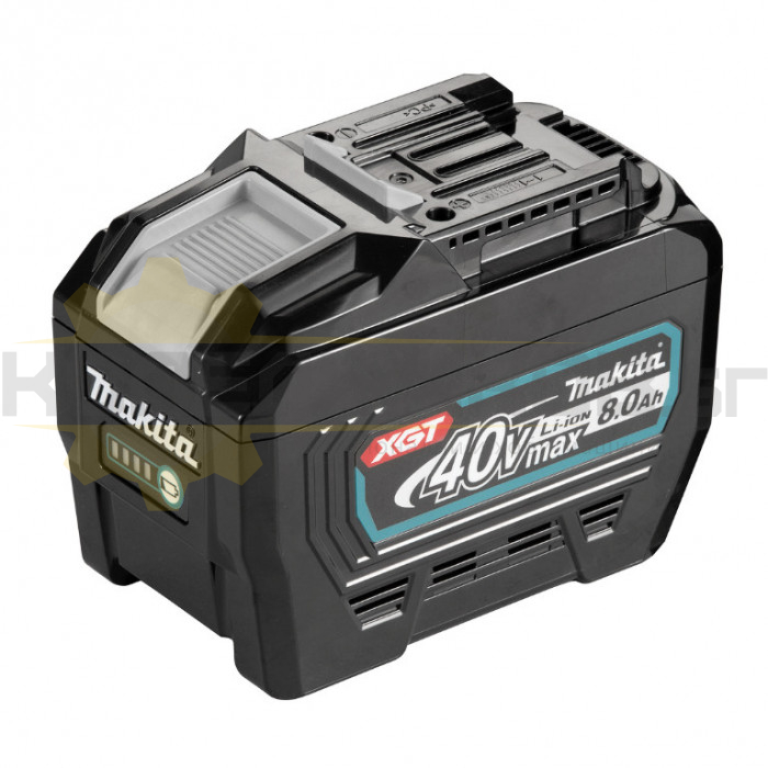 Акумулаторна батерия MAKITA BL4080F, 40V, 8 Ah - 