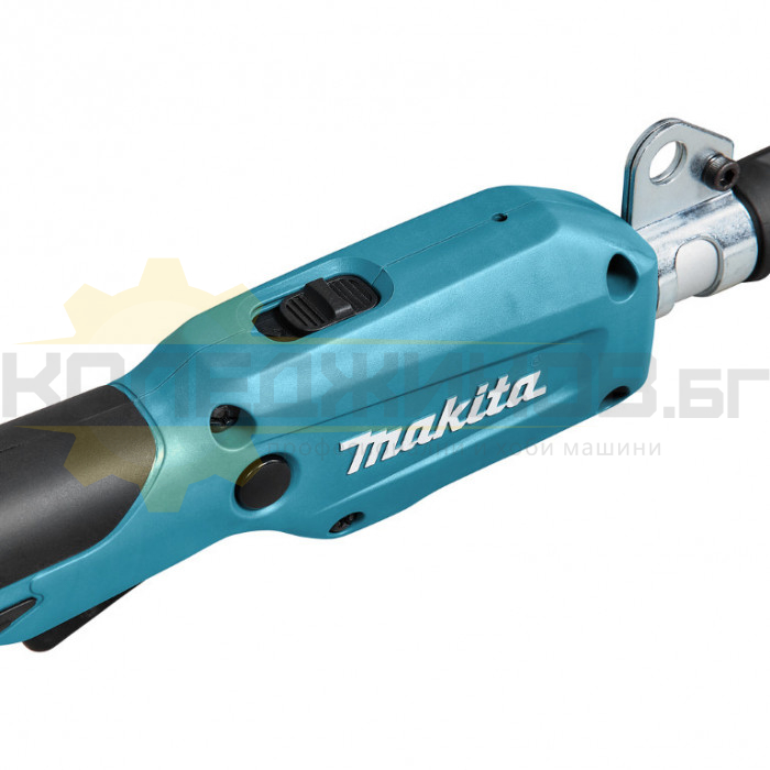 Акумулаторен тример MAKITA DUR194SFX2 Set, 18V, 3 Ah, 6000 об/мин., 28 см - 