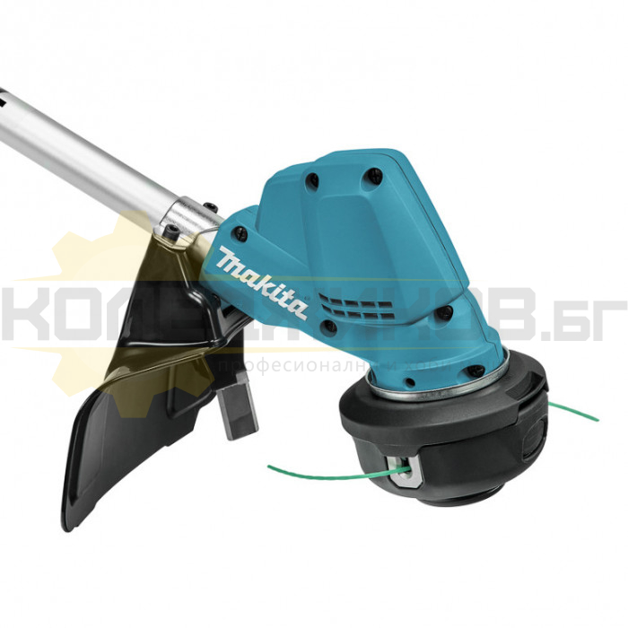 Акумулаторен тример MAKITA DUR192LST Set, 18V, 5 Ah, 6000 об/мин., 30 см - 