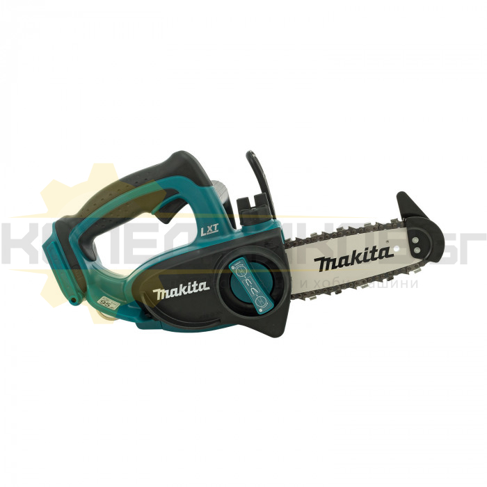 Акумулаторна резачка за дърва MAKITA DUC122Z SOLO, 18V, 5 м/сек., 15 см - 