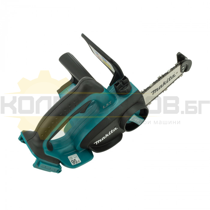 Акумулаторна резачка за дърва MAKITA DUC122Z SOLO, 18V, 5 м/сек., 15 см - 