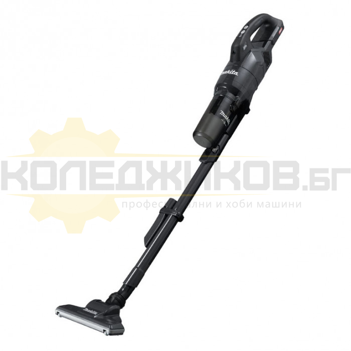 Акумулаторна прахосмукачка MAKITA CL003GZ04 SOLO, 40V, 100W, 200 mbar, 1000 л/мин., 0.25 л - 