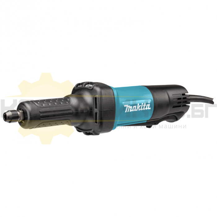 Електрически прав шлайф MAKITA GD0600, 400W, 25000 об/мин - 