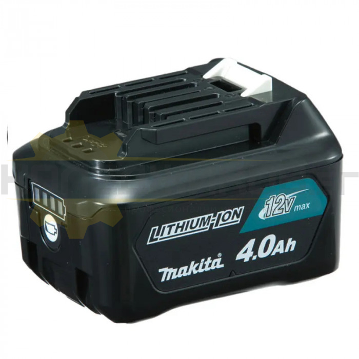 Акумулаторна батерия MAKITA BL1041B II, 12V, 4 Ah - 