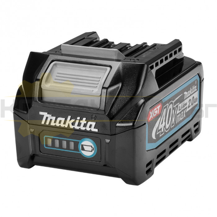 Акумулаторна батерия MAKITA 191L29-0/BL4020, 40V, 2 Ah - 