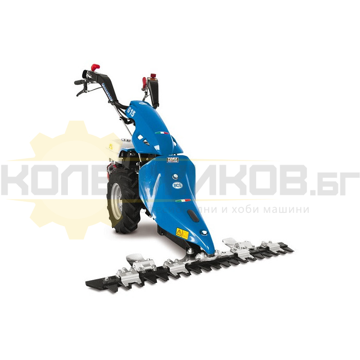 Палцова косачка BCS 615 PowerSafe - 