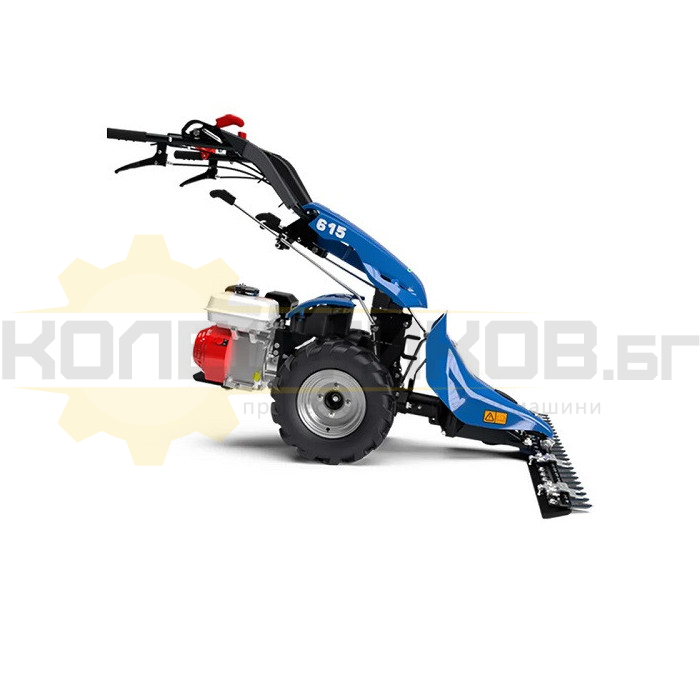 Палцова косачка BCS 615 PowerSafe - HONDA GX270 - 