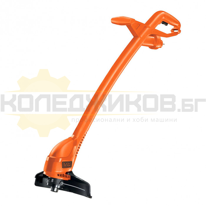 Електрически тример BLACK+DECKER GL360, 350W, 25 см - 