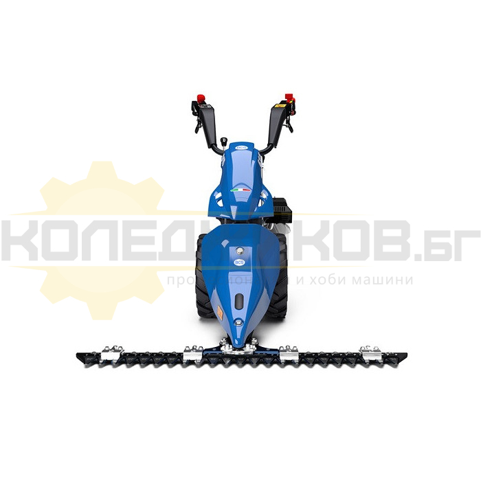 Палцова косачка за трева BCS 615 PowerSafe ALPS, 270 куб.см., 8.6 к.с - 