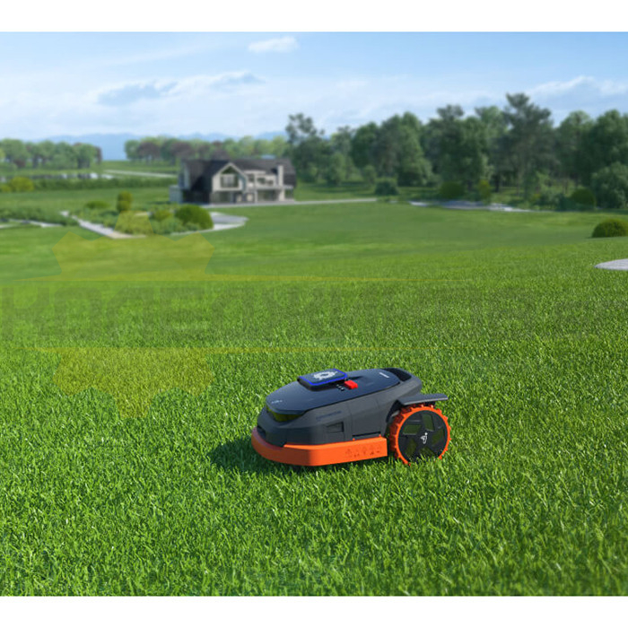 Косачка робот SEGWAY NAVIMOW X315, 50%, 6 Ah, 1500 кв.м., 23.5 см - 