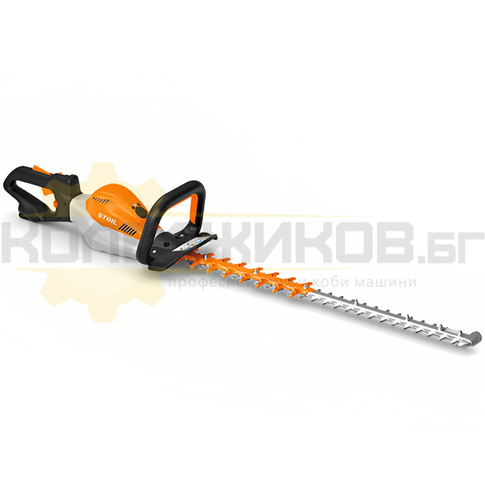 Акумулаторен храсторез STIHL HSA 130.0 T SOLO, 36V, 60 см - 