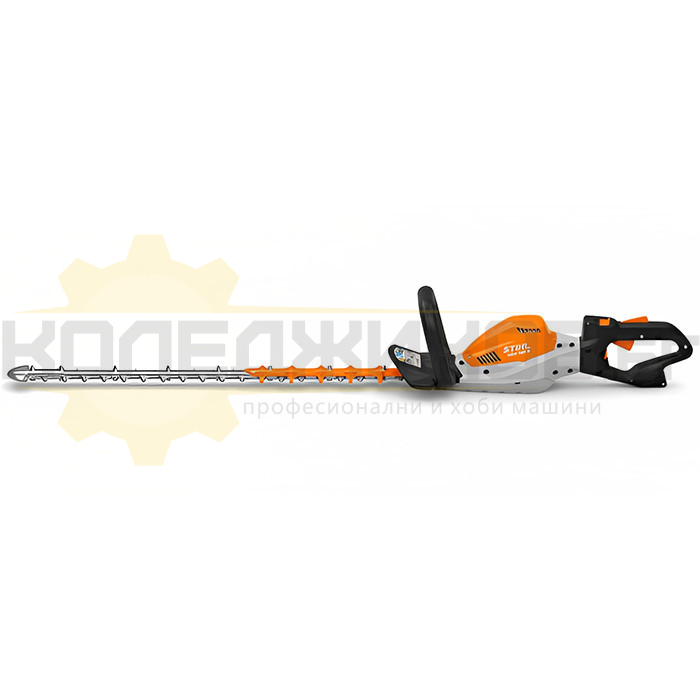 Акумулаторен храсторез STIHL HSA 130.0 T SOLO, 36V, 60 см - 