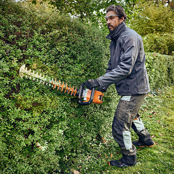 Акумулаторен храсторез STIHL HSA 130.0 T SOLO, 36V, 60 см - 