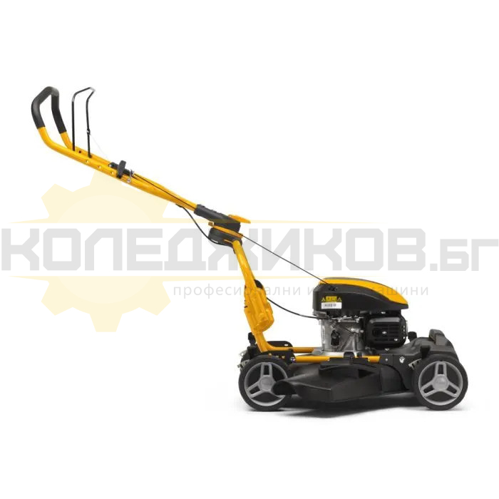 Бензинова косачка за трева STIGA Multiclip 547 D, 123 куб.см., 2.6 к.с., 45 см - 