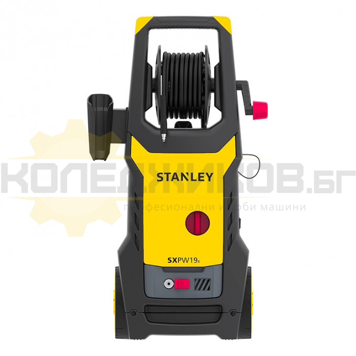 Електрическа водоструйка STANLEY SXPW19B, 1900W, 150 bar, 440 л/час - 