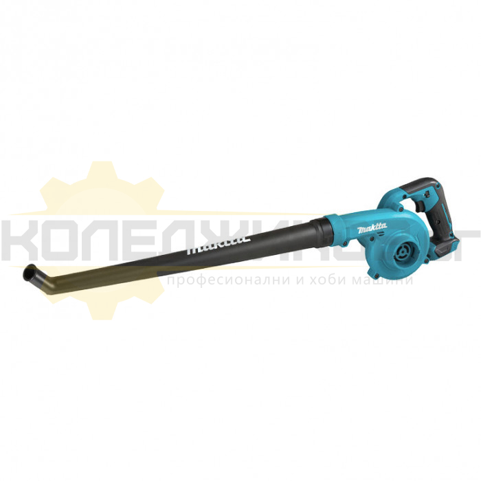 Акумулаторна духалка за листа - листосъбирач MAKITA UB101DZ SOLO, 12V, 56 м/сек - 