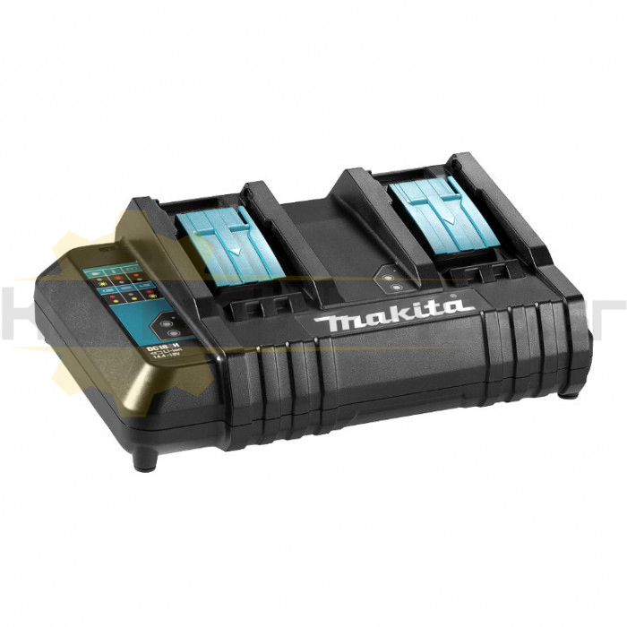 Зарядно устройство за акумулаторни батерии MAKITA DC18SH, 14.4-18V - 