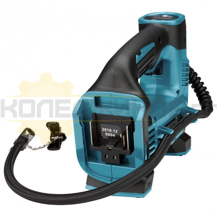 Акумулаторен компресор за въздух MAKITA DMP180Z SOLO, 18V, 10 л/мин., 8.3 bar - 