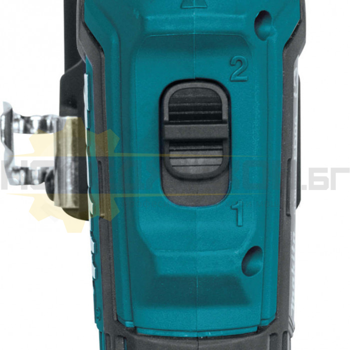 Акумулаторен винтоверт MAKITA DF033DSME Set, 12V, 2x4 Ah, 30 Nm, 1700 об/мин - 