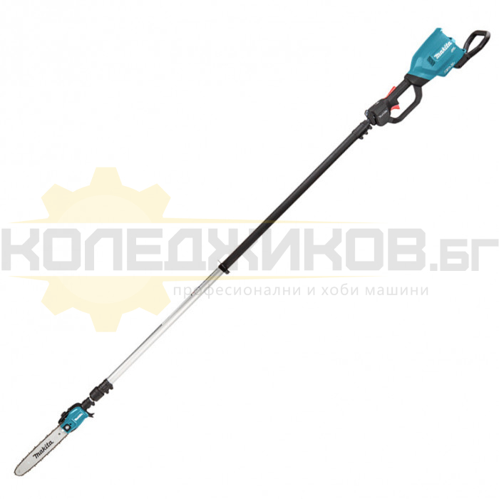 Акумулаторна кастрачка/резачка за клони MAKITA DUA301Z SOLO, 18+18V, 20 м/сек., 30 см - 