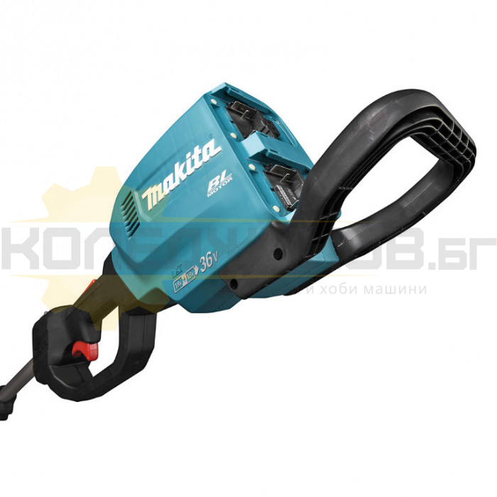 Акумулаторна кастрачка/резачка за клони MAKITA DUA301Z SOLO, 18+18V, 20 м/сек., 30 см - 