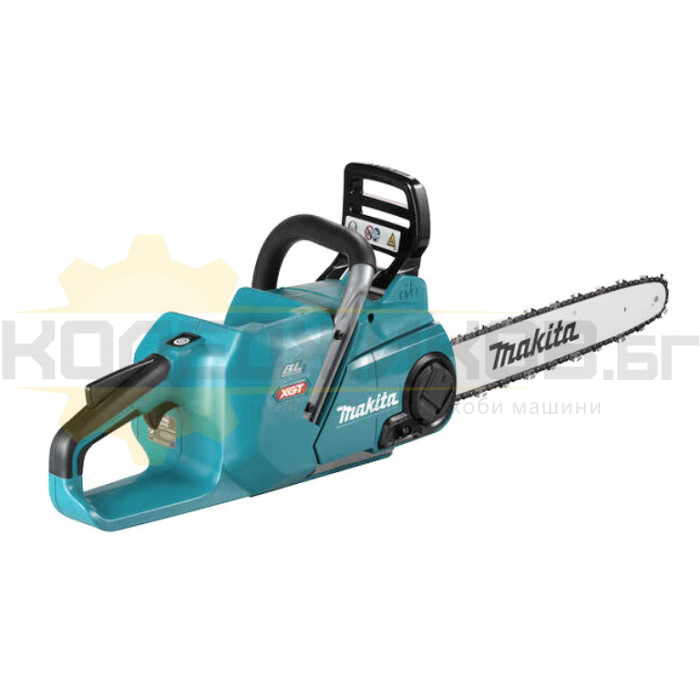 Акумулаторна резачка за дърва MAKITA UC015GZ SOLO, 40V, 35 см., 25.5 м/сек - 