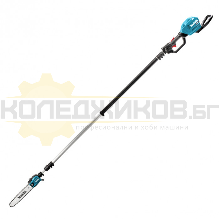 Акумулаторна кастрачка за клони MAKITA UA004GZ SOLO, 40V, 30 см - 