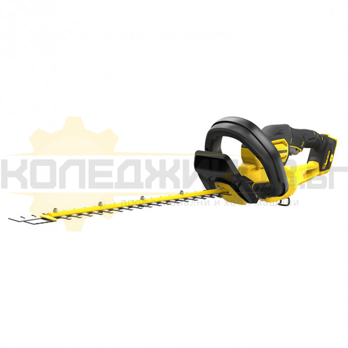 Акумулаторен храсторез STANLEY SFMCHT855B-XJ SOLO, 18V, 55 см - 