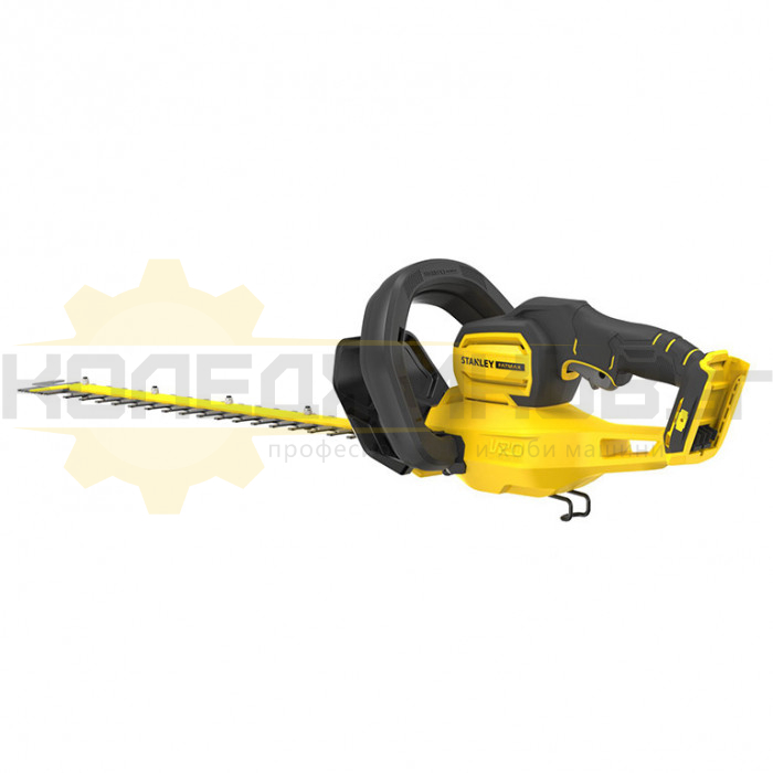 Акумулаторен храсторез STANLEY SFMCHT855B-XJ SOLO, 18V, 55 см - 