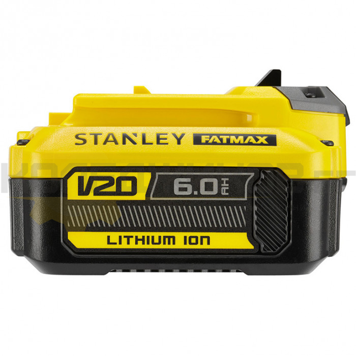 Акумулаторна батерия STANLEY FATMAX® V20 SFMCB206-XJ, 18V, 6 Ah - 