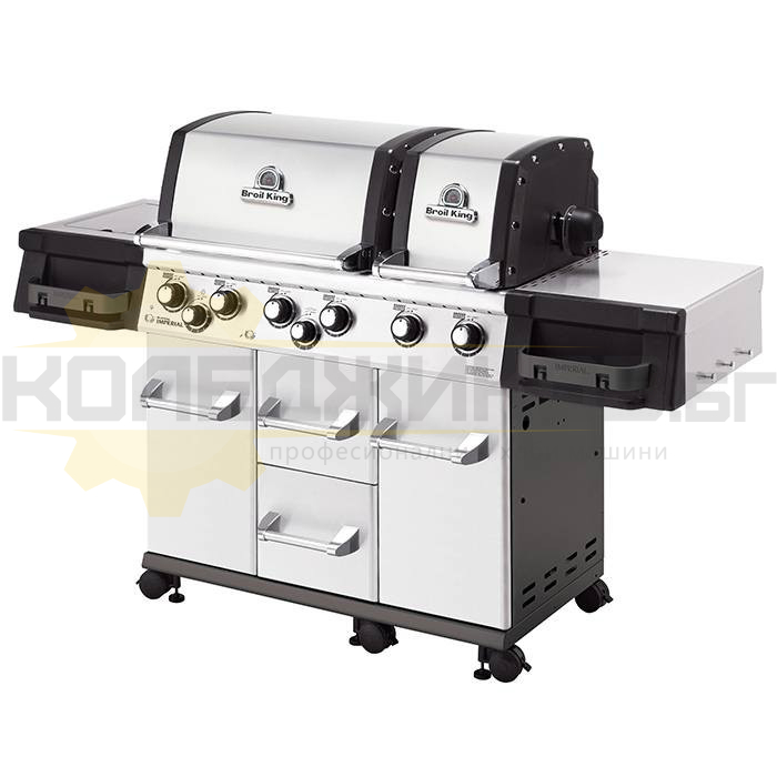 Барбекю на газ BROIL KING Imperial XLS - 